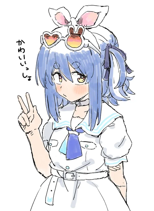 配信でこのグラサンかけてんの初めてでは? 再掲