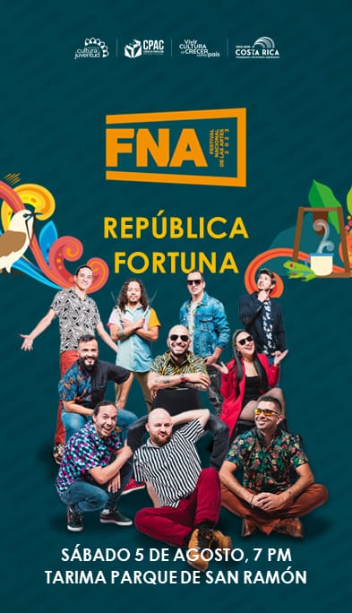 Sábado 5 de agosto en Ska Ramón.
Nos vemos