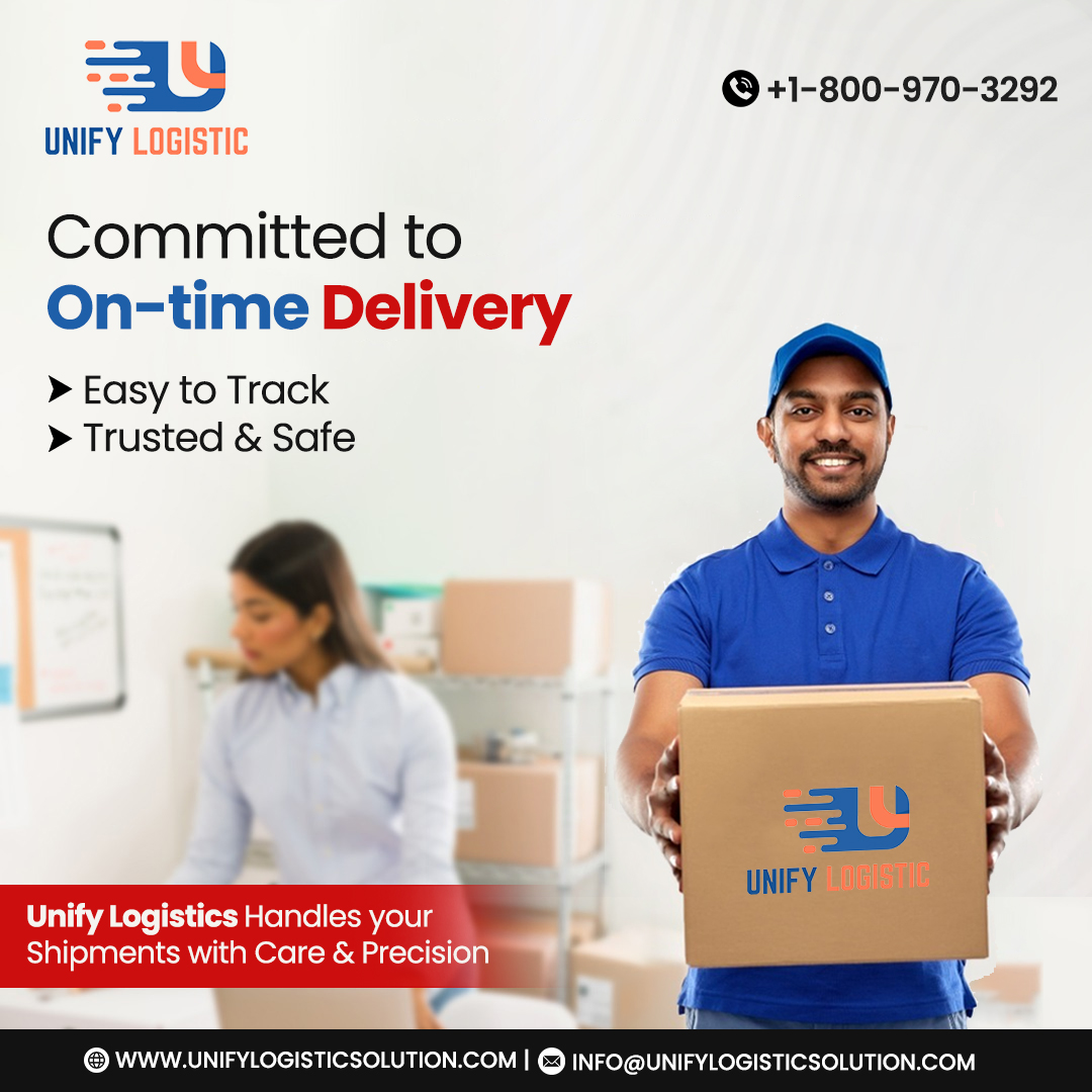 LogisticUnify's tweet photo. Our experienced team at #UnifyLogistics offers competitive rates and top-notch service for all your shipping requirements.Β Β
:
π: https://t.co/LtGKCDuf5h
π§: info@unifylogisticsolutions.com
:
#delivery #transport #supplychain #unify #trailer #trucking #unifylogisticssolutions https://t.co/Dt04AdYLX7