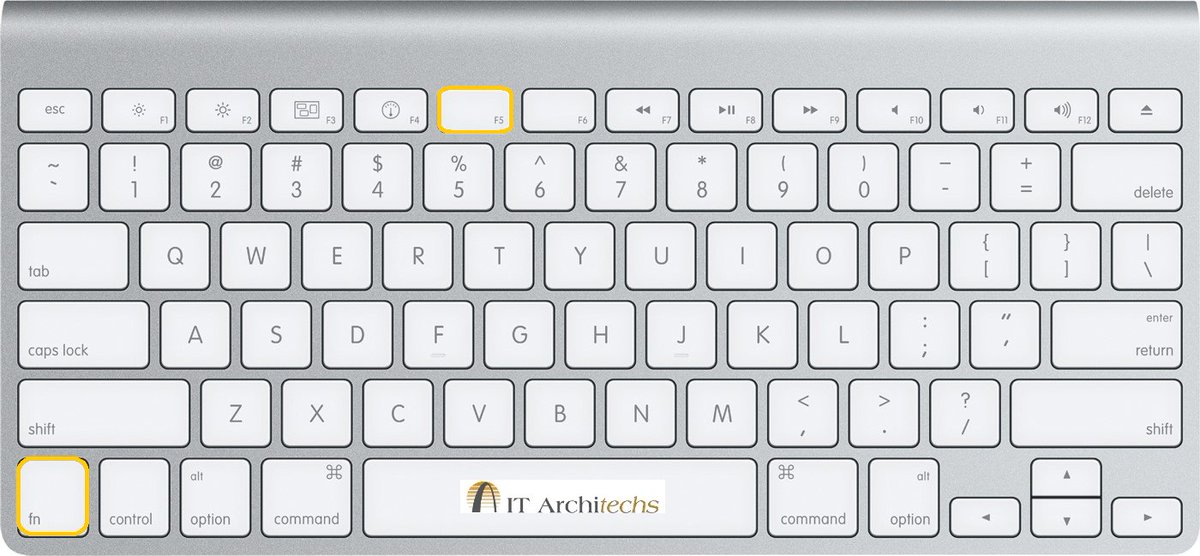 ITArchitechs's tweet image. Mac Tip: Need a list of similar words right there while you are typing, press Fn + F5
#MacTip #ITArchitechs