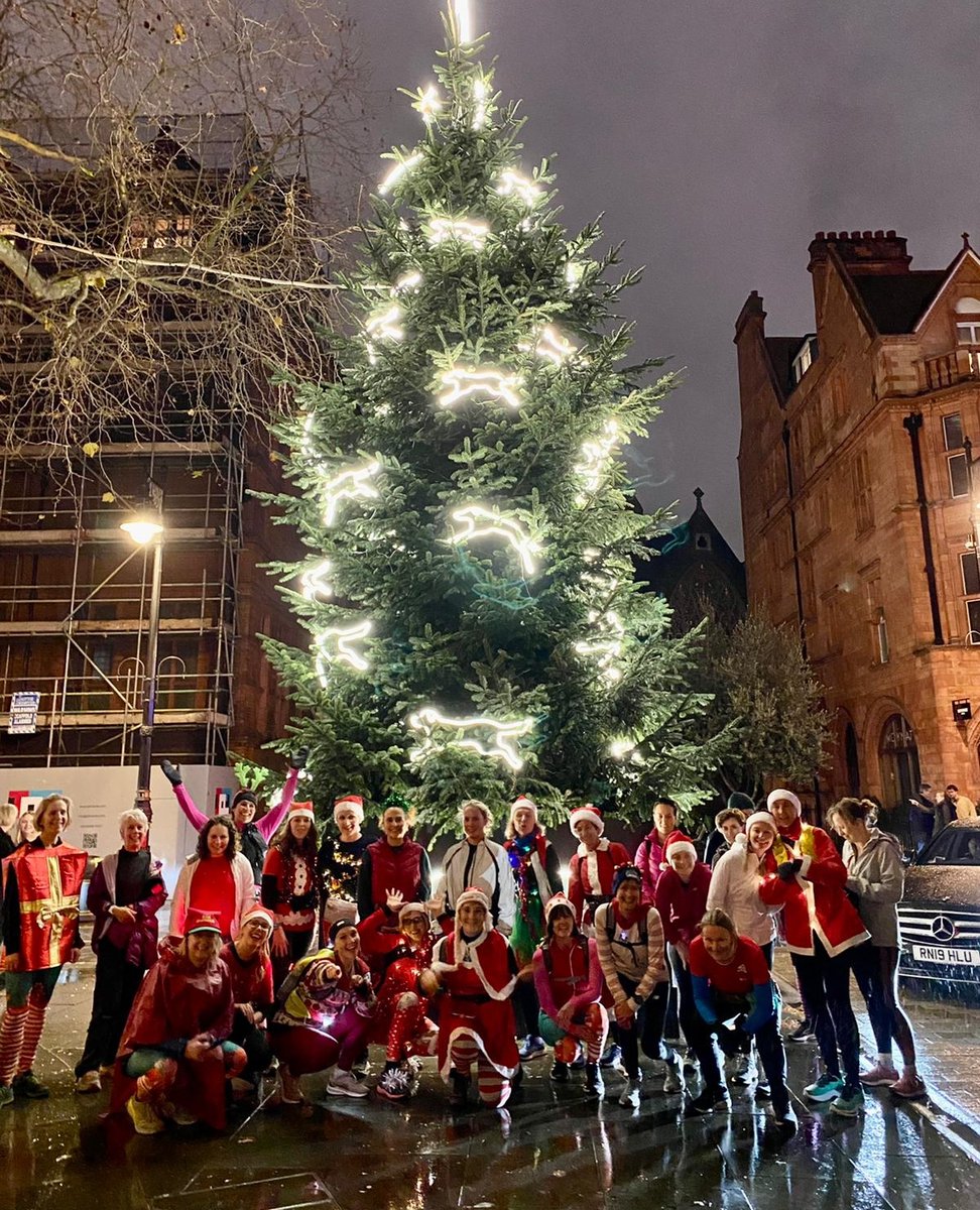 SecretRuns's tweet image. 114 days until our first Christmas lights tour 🎄🎅

And we are well and truly counting! 🙌

Run through London's Christmas lights with us this year, festive tunes pumping as we trot merrily through the city.

secretlondonruns.com/christmas-ligh…