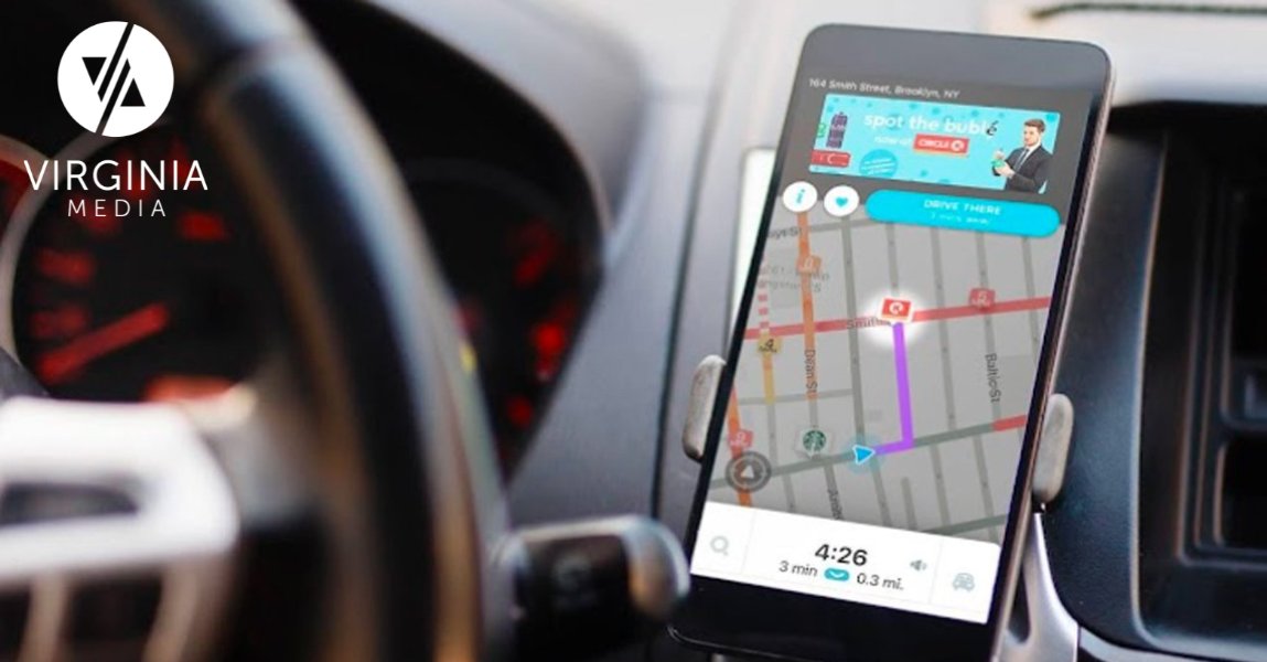 VirginiaMedia's tweet photo. We can run Waze ads for you, but Google has told us that they are going away Aug 31st. Let us help you create a campaign to replace Waze ads. Learn more: https://t.co/ObICP54IkS https://t.co/6qONvgaxqo