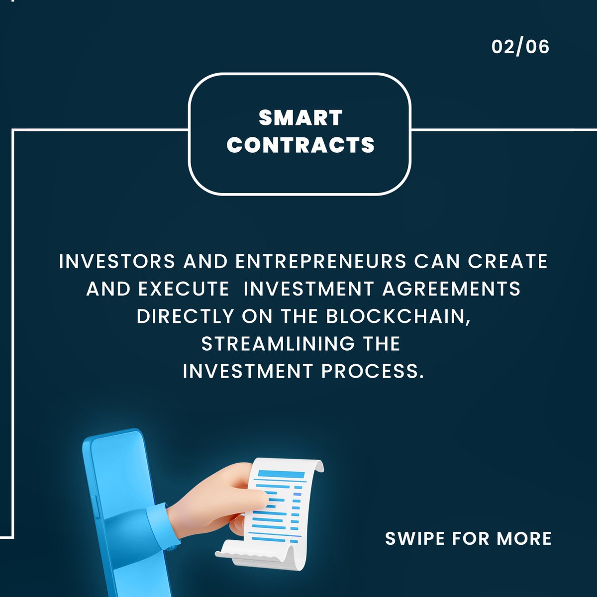 bcsnetwork's tweet photo. As blockchain technology continues to advance, it has the potential to disrupt the venture capital industry, offering new avenues for funding, greater efficiency, and global accessibility.

#VentureCapitalInnovation #StartupSupport #IndianStartups #BlockchainRevolution https://t.co/ankFePyesM