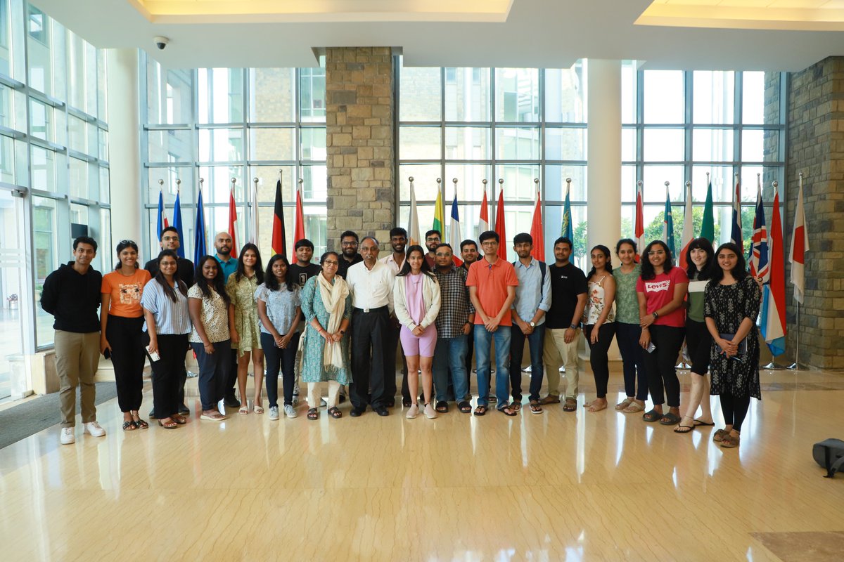 Indian School of Business (ISB) tweet media