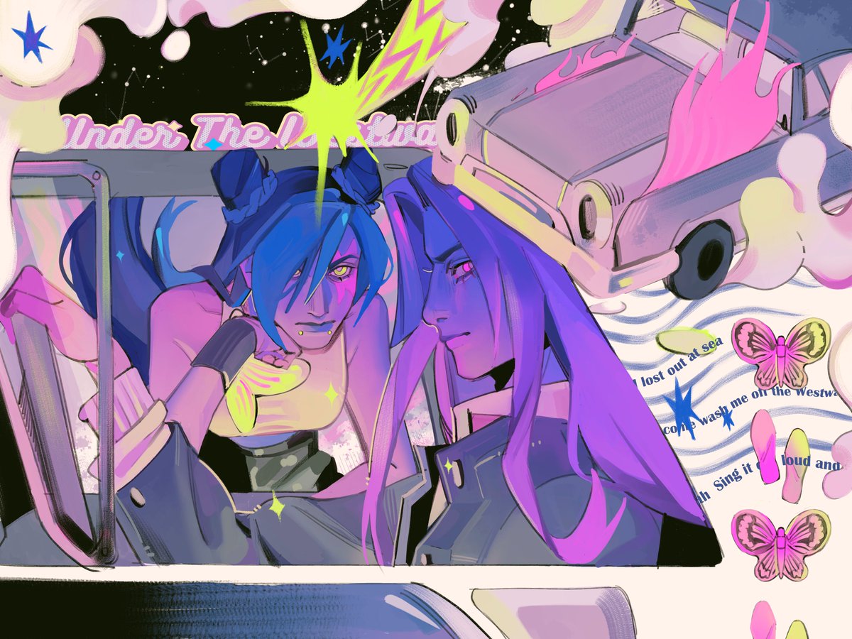 twentysix_2666's tweet image. 八月快乐 #jjba