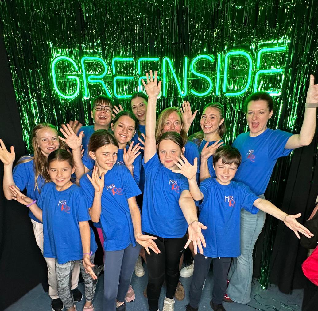 We’ve landed at <a href="/GreensideVenue/">Greenside Venues</a> ! Ready for the press launch 🚀 <a href="/edfringe/">Edinburgh Festival Fringe</a>