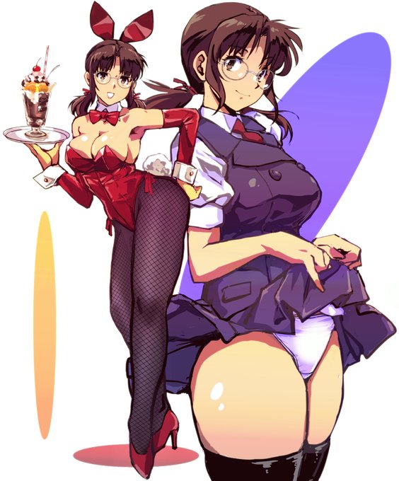 いいんちょにたのむバニーとぱんつの日。 