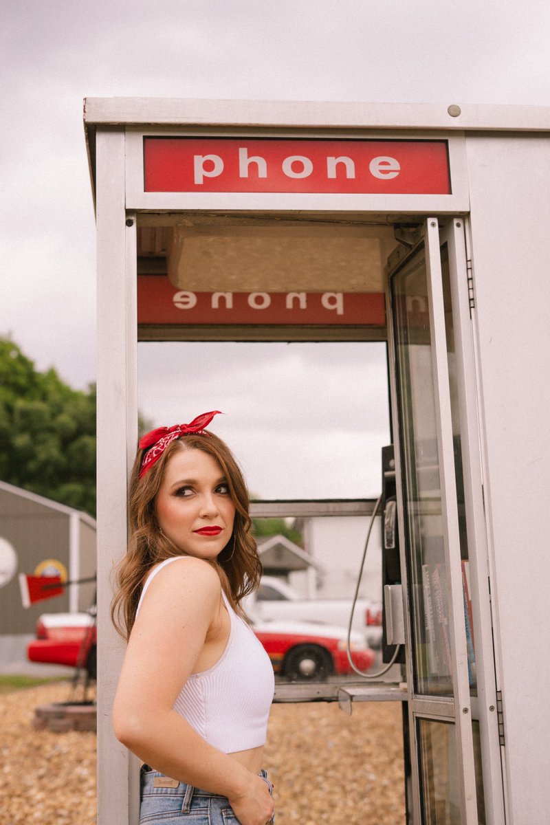 I may or may not be releasing a new song next Friday and there may or may not be a pre-save link in my bio. Any guesses which song?