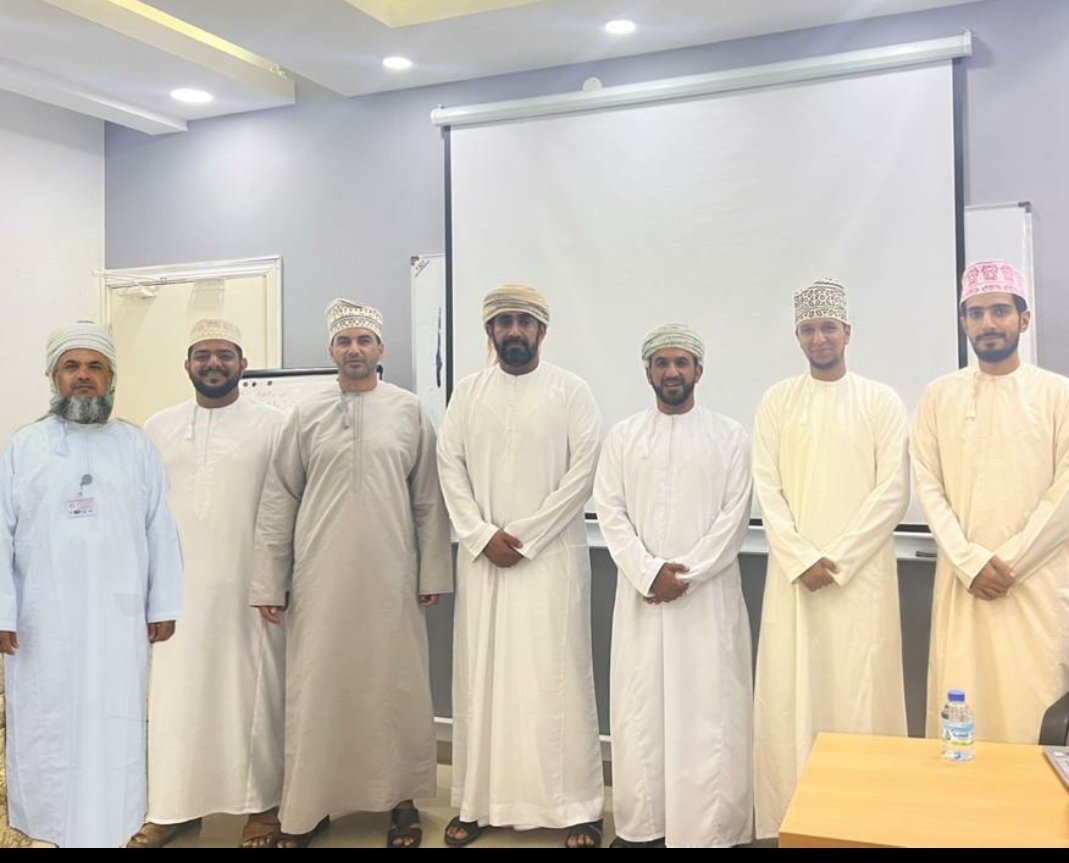 الحمد لله اكملنا دورة كورسات اللين ستة سيجما لمستويات الحزام الاصفر و الحزام الاخضر و الحزام الاسود والتي كانت تحت اشراف معهد البيان (23/7/2023   - 31/7/2023). وقد شارك في هذه الدورة بمستوياتها الثلاثة نخبة من اخصائين الجودة من عدة مؤوسسات خاصة وحكومية حيث استمرت الدورة ٧ ايام .
