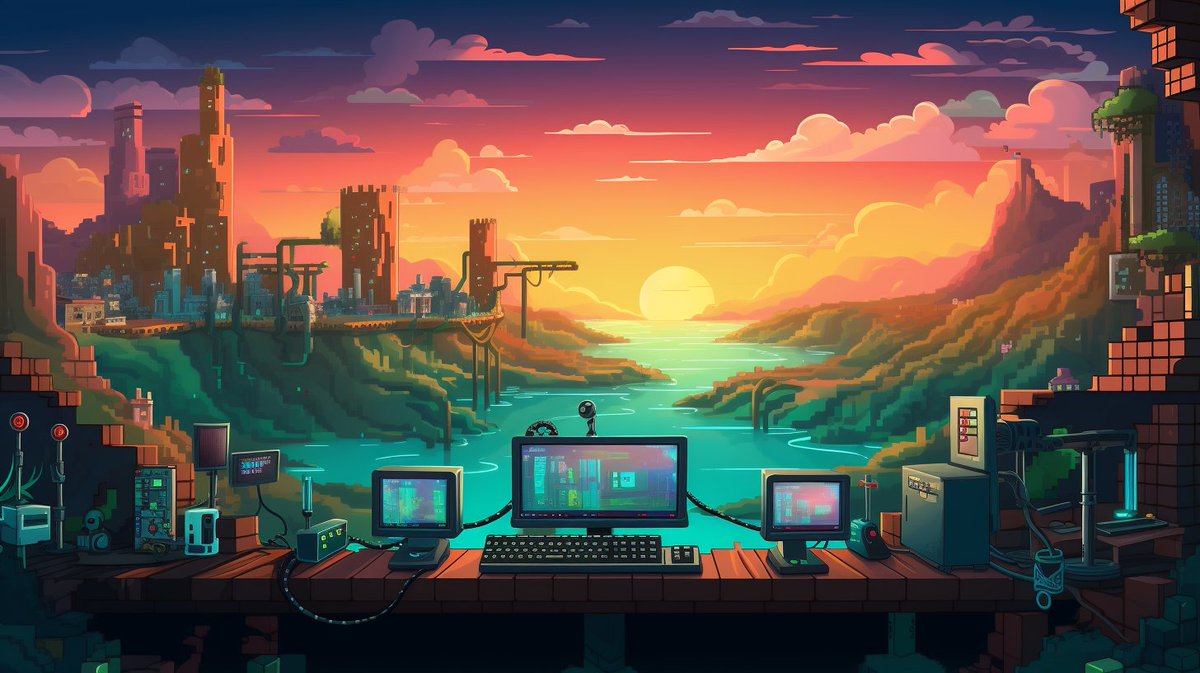 Colección de JUEGOS para APRENDER PROGRAMACIÓN

Git → ohmygit․org
Python → codedex․io
CSS → flukeout․github․io
JavaScript → warriorjs․com
Solidity → cryptozombies․io
TypeScript → codingame․com
SQL → mystery.knightlab․com