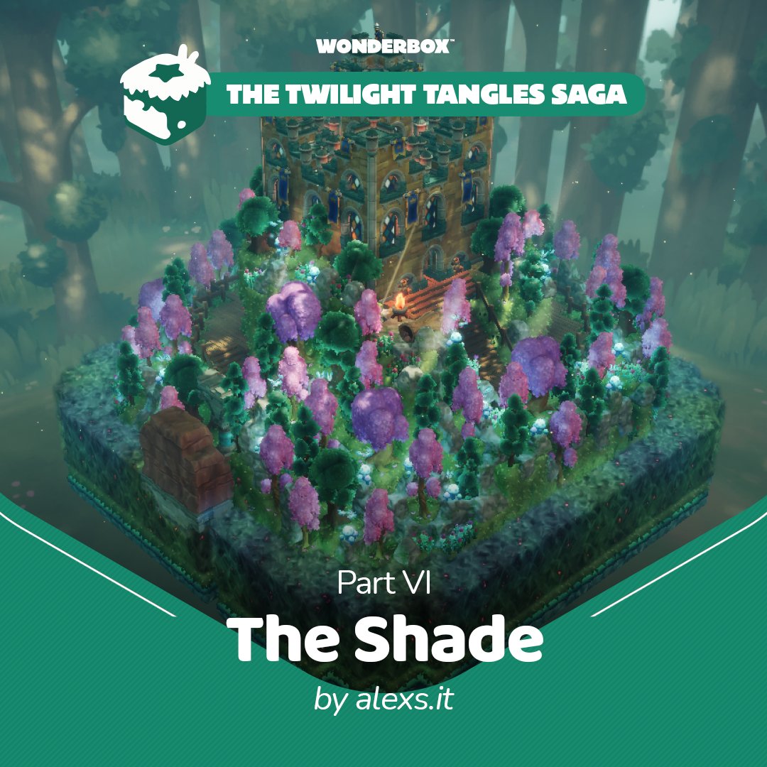 Wonderbox: The Adventure Maker tweet media