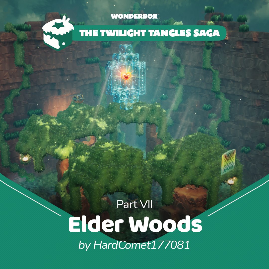 Wonderbox: The Adventure Maker tweet media