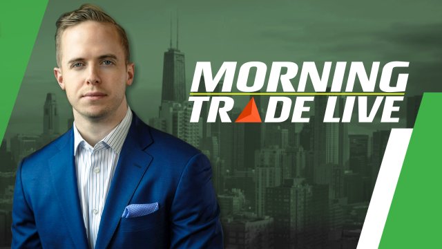 I will be on TD Ameritrade Network Morning Trade Live with Oliver Renick today at 9:45 AM EDT. @TDAmeritrade @TDANetwork @OJRenick 

The show can be viewed at: tdameritradenetwork.com