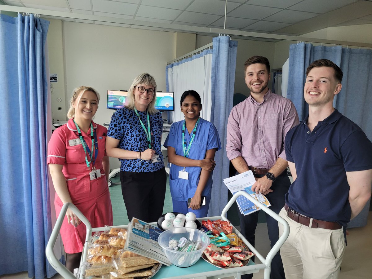CHFTMaternity's tweet photo. Fabulous launch of the @ImproveWellUK digital platform to support engagement with our staff across @CHFTNHS Womens and Maternity services. We can't wait to hear all your ideas π±π» https://t.co/LSN3bdPJvC