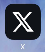 This is new to me, I thought I accidentally downloaded a porn app….#X.