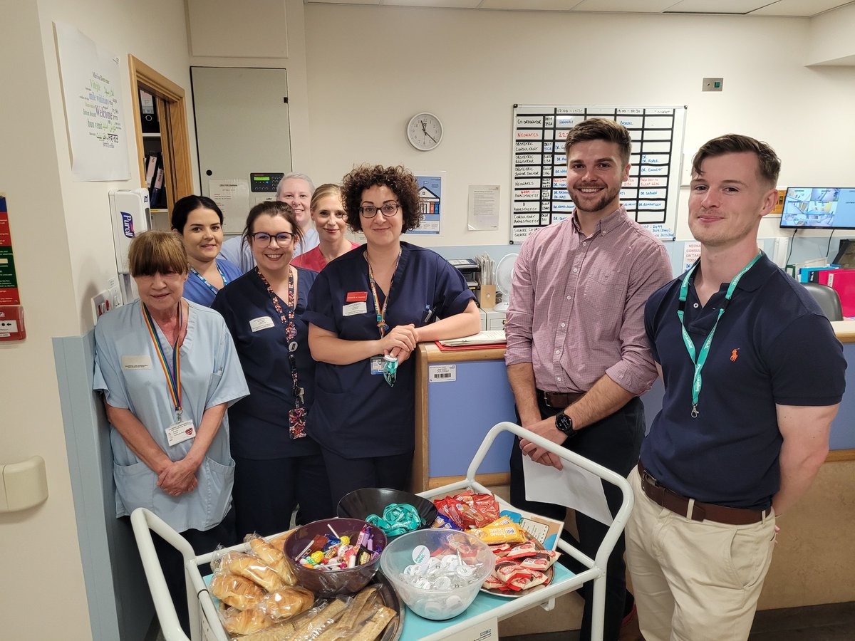 Fabulous launch of the <a href="/ImproveWellUK/">ImproveWell</a> digital platform to support engagement with our staff across <a href="/CHFTNHS/">Calderdale and Huddersfield NHS Foundation Trust</a> Womens and Maternity services. We can't wait to hear all your ideas 📱💻