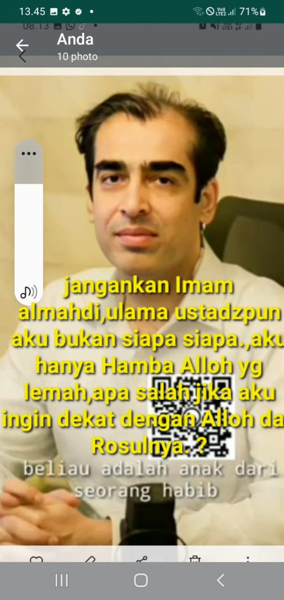 @davidminpdx <a href="/MarcALevin/">Marc A. Levin 🇺🇸🇺🇦</a> Then there will be tyrannical (forceful) kingship, and it will remain for as long as Allah wishes it to remain. Then He will remove it whenever He wishes to remove it, and then there will be a caliphate upon the prophetic methodology.” Muhammad Qasim is Mahdi #coup