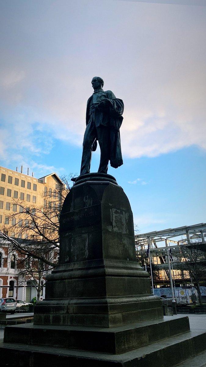 Franlindon's tweet photo. Christchurch day 2 work conference ✈️🏙 https://t.co/BWkLmlIr2r