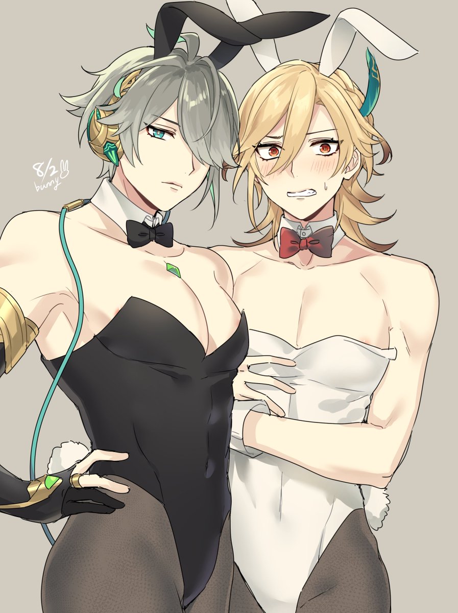 🐇8/2バニーの日🏛️🌱