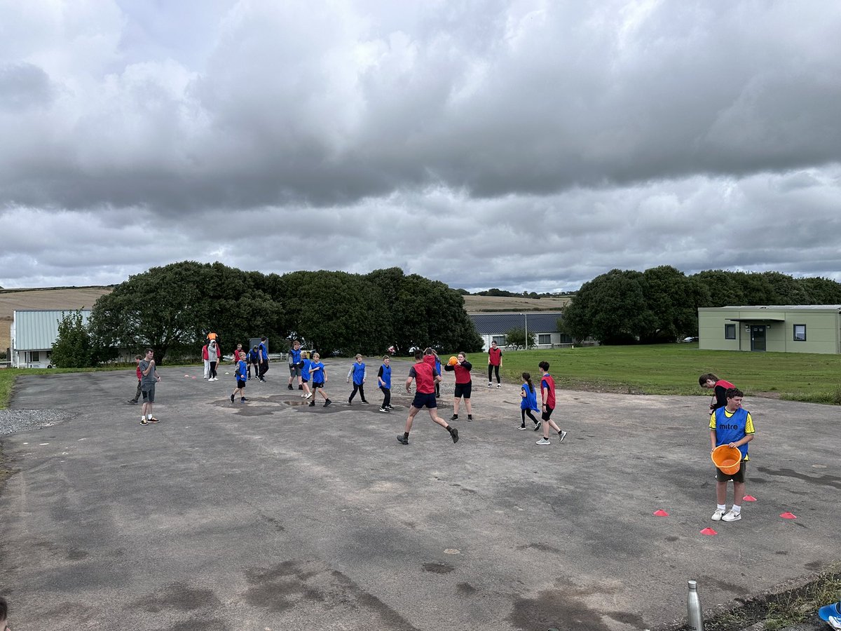 It’s Inter-Watch Sports Competition day for our @RoyalNavy Cadets at #VCCSummerCamp! 

Who will be the winning watch? Are you supporting #TeamPemroke, #TeamCardiff, #TeamBangor or #TeamStDavid?! 🏴󠁧󠁢󠁷󠁬󠁳󠁿