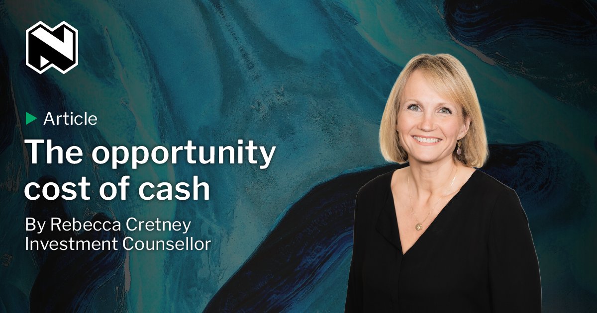 With higher #interest now being paid on #savings, can cash be the answer to your long-term goals? Read the article here: buff.ly/47eQzUc