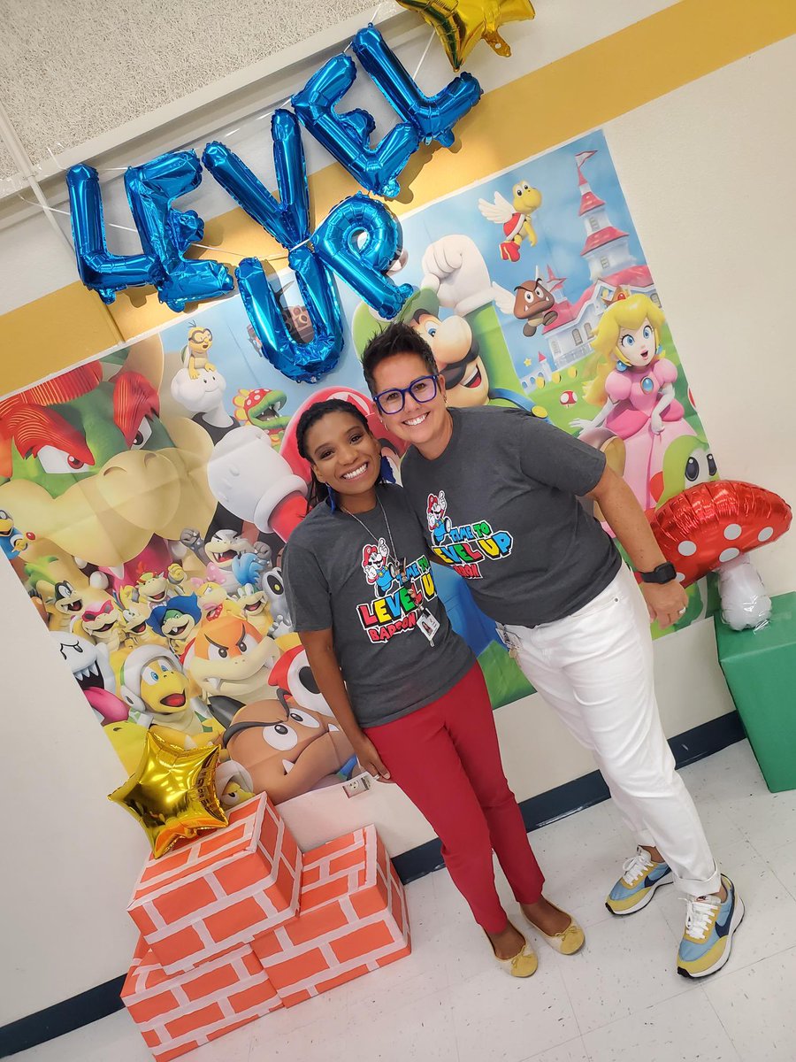 jess_malloy's tweet image. Let’s do this @barron_bigcats! It’s time to #LevelupBarron and #LevelUpPisd