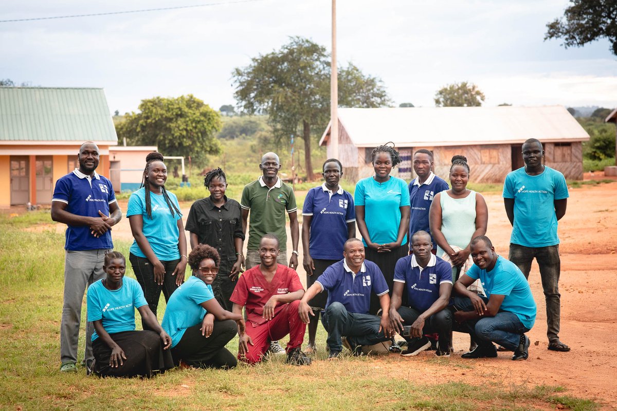 We're excited to share about a significant 3-year grant for our work in East Africa! This funding will help transform...

♿ NRHC disability services,
🌽 Nutrition and Ag projects,
🤝 and investments in our EA team.

Read the full story on our website:
hopehealthaction.org/612/Transforma…