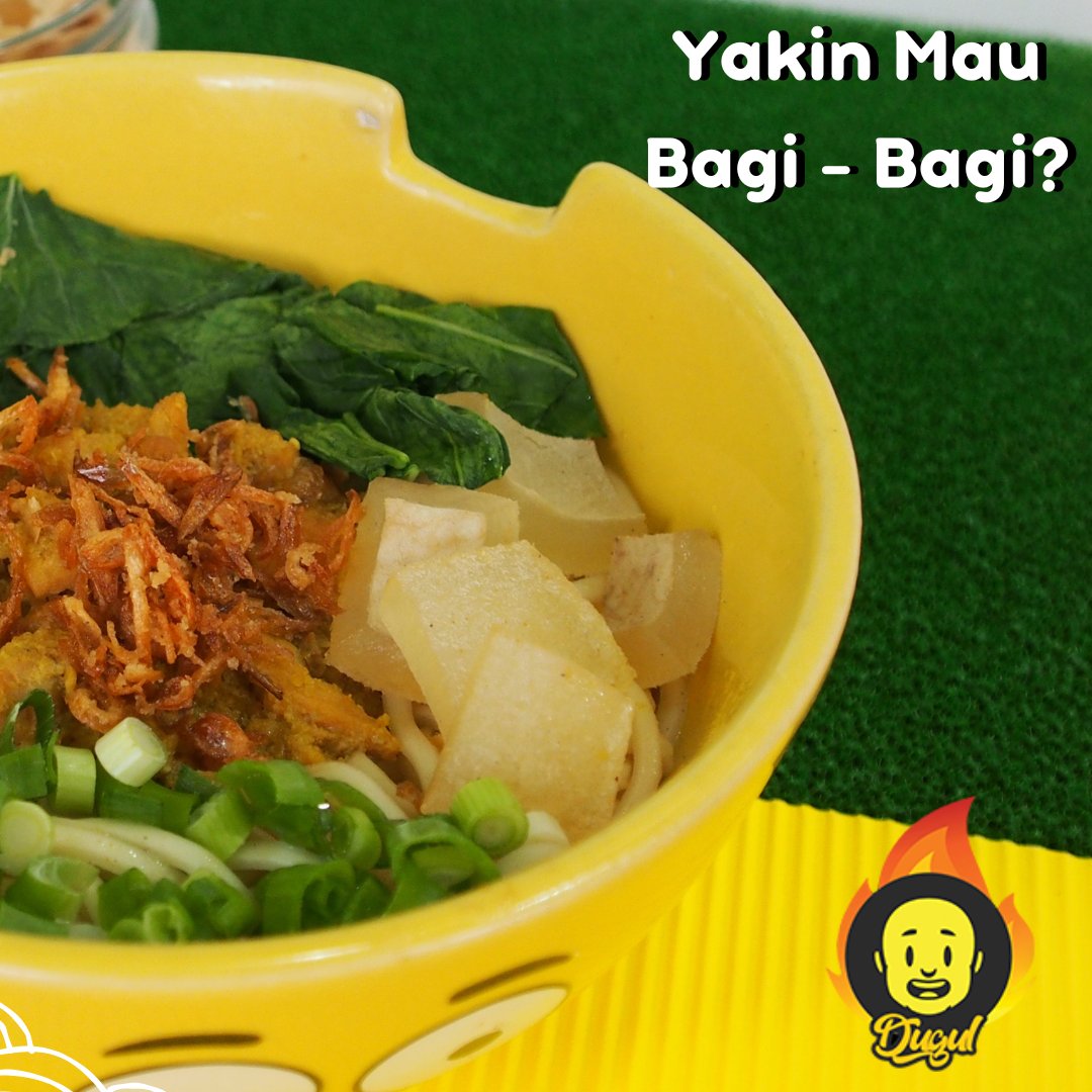 dugulbakso's tweet photo. akin nih mau bagi-bagi?
Klo mimin sih mending di makan sendiri..
Siap-siap pada ngiler ya?! 😊😍

#MakanEnak #yummy #makan #bakso #mieayam #enak #makanbesar #mukbang #baksotaichan #mieayambakso #baksojumbo #baksokikil #baksocincang #bandung https://t.co/YQ5wY9V1Y7