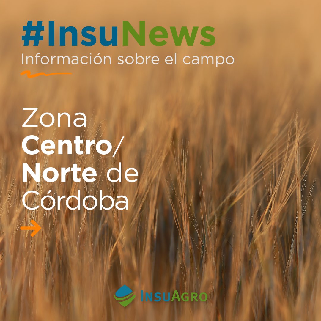 InsuAgro's tweet photo. Les compartimos Información provista por la red de distribución de InsuAgro en conjunto con los Supervisores Zonales de cada una de las zonas.

#InsuNews #Insuagro #agronomia #Noticias #agosto #Argentina https://t.co/TsA60PbvKk
