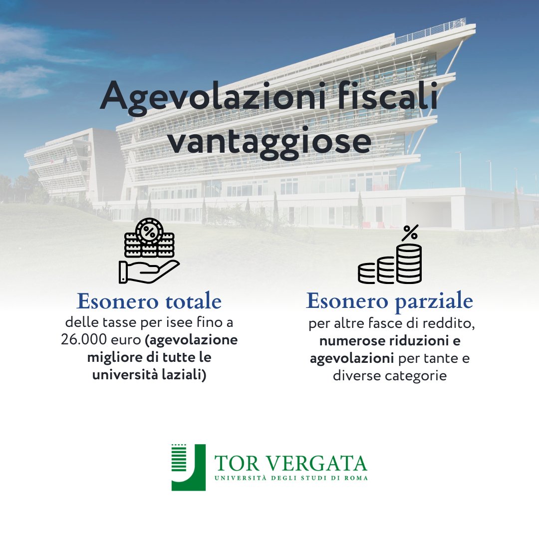 Università di Roma Tor Vergata tweet media