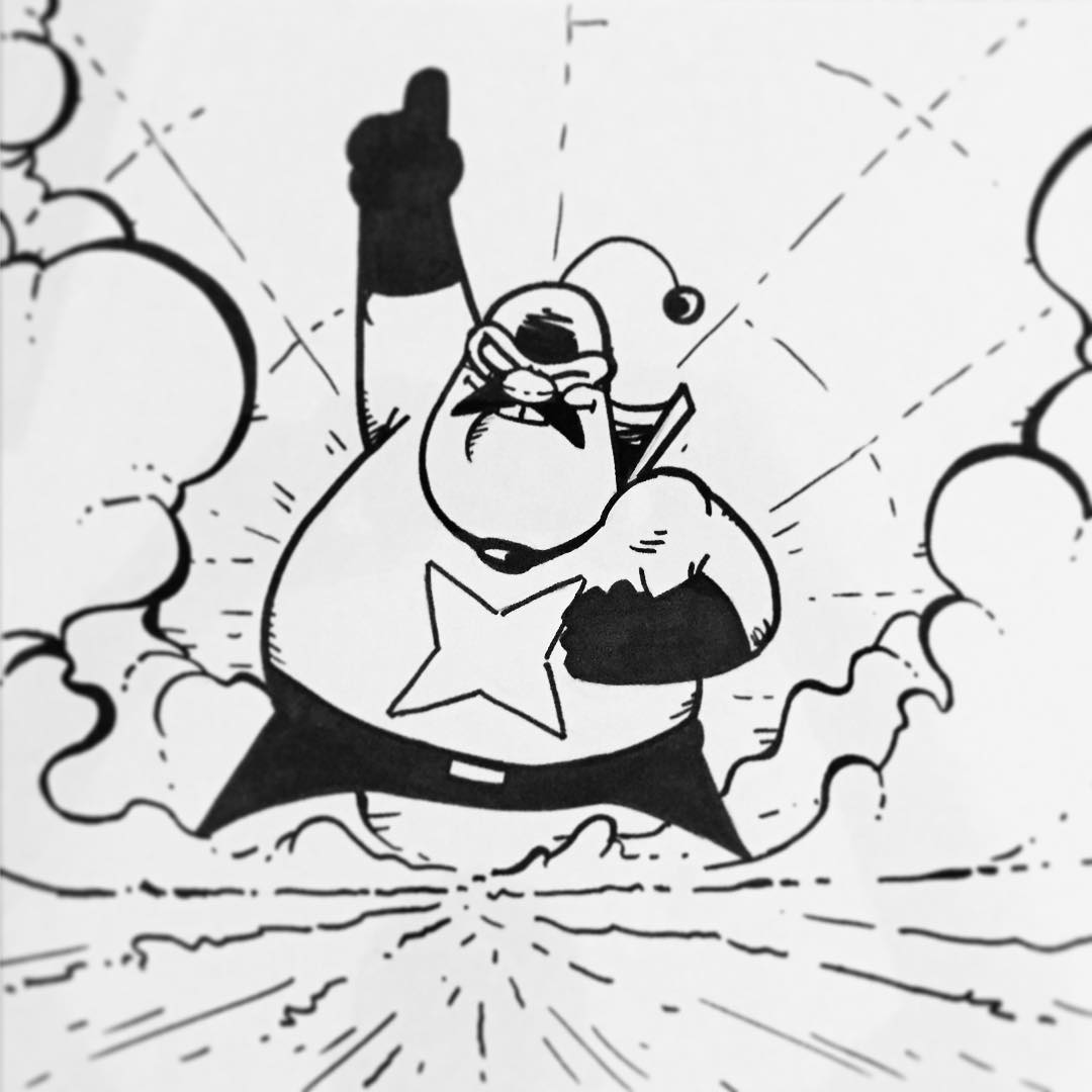 Nikotxan's tweet photo. Quién quiere un dibujo de Cálico (digital) dedicado?
Pues nada: sígueme, nombra a tres amigos y haz retuit a muerte de este tuit
El sorteo será este viernes (4 - 8 - 2023)
VAMOOOOOOOOOOOOS!!! 🤘🤘🤘 https://t.co/uGfnShjz5G