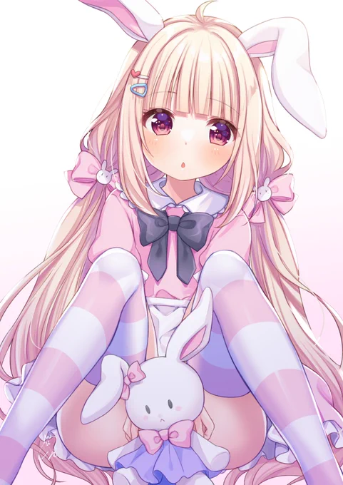 うさぎ#バニーの日 