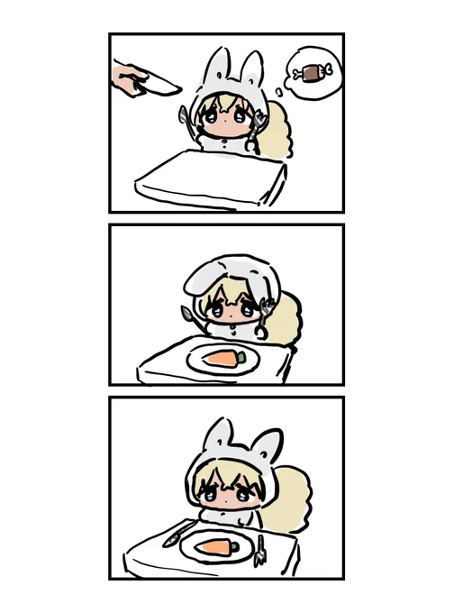 🦊🥕 
