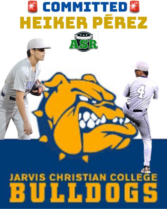 🚨COMMITMENT ALERT🚨 

Congratulations Heiker, big future ahead for a big arm