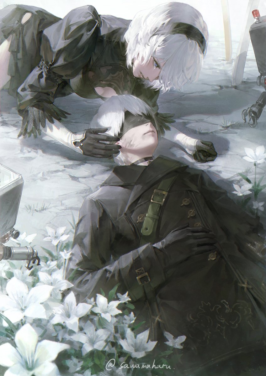 “どうして、私だけ……”