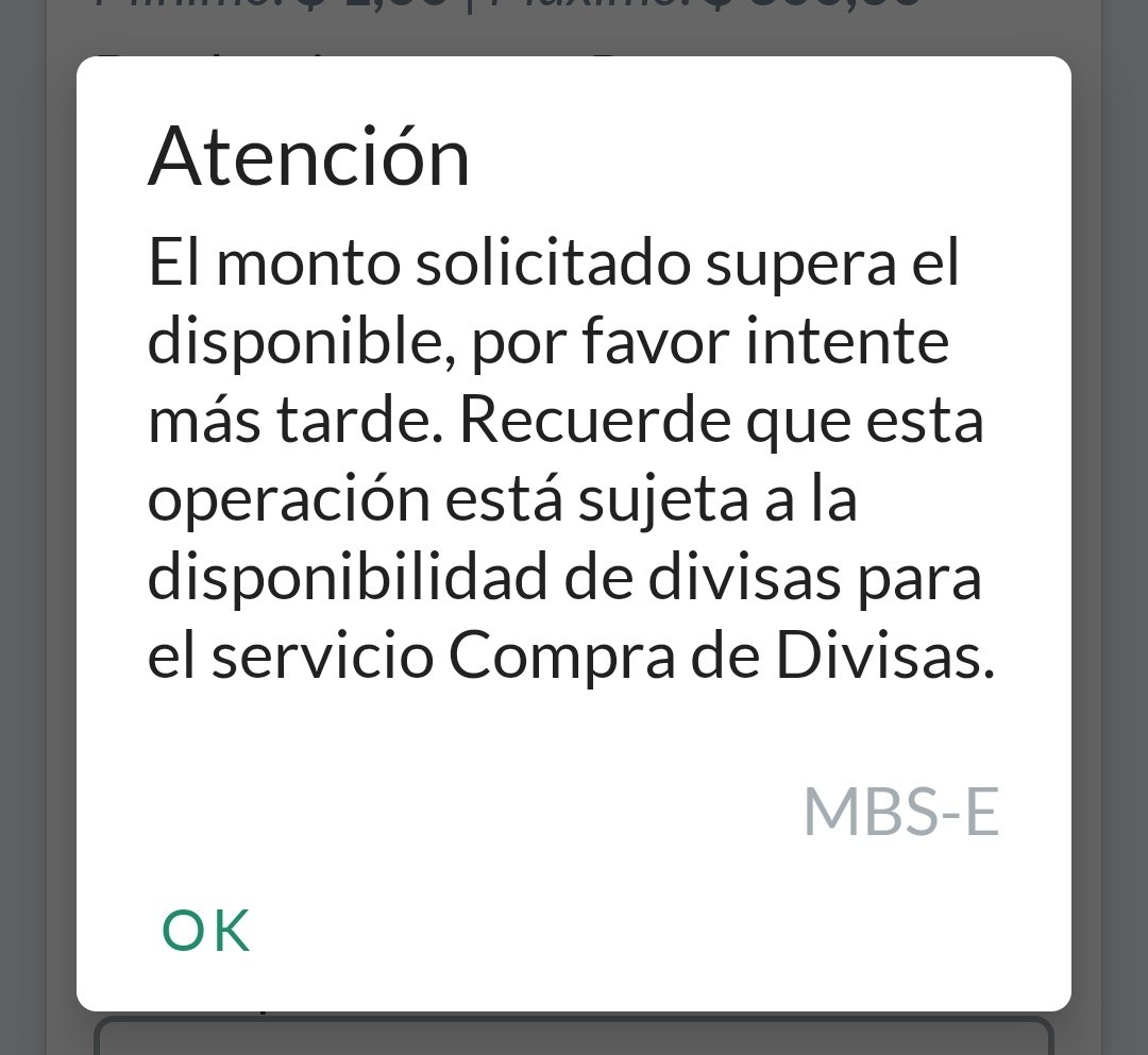 enrry_charly's tweet photo. @Banesco Tengo tres meses tratando de comprar divisas y nunca tienen ,esa aplicación está de adorno https://t.co/JA43IBCumn