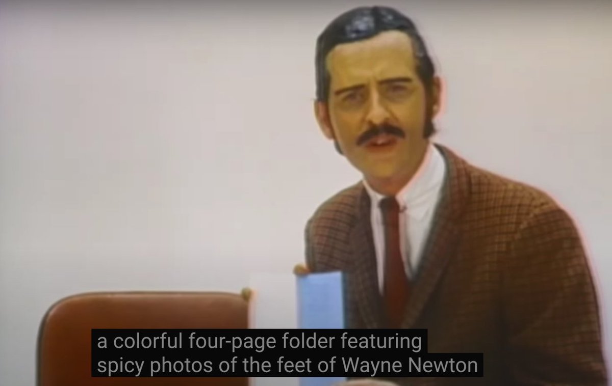 I'm not allowed to look at your tweets