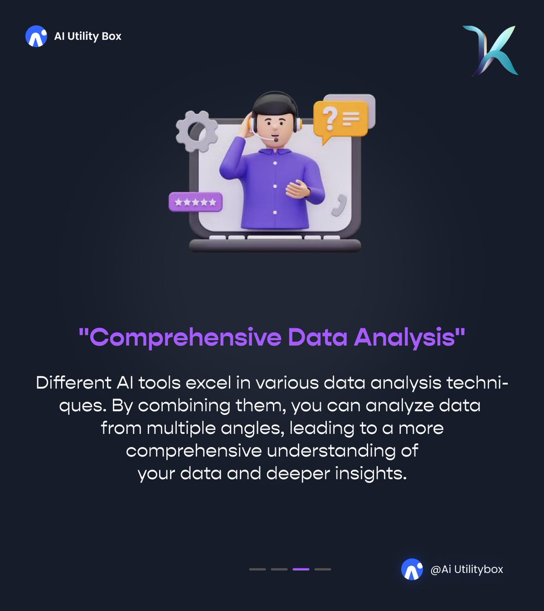 AIUtilityBox's tweet photo. Unleash the future with 𝐊𝐨𝐦𝐛𝐢𝐧𝐞.𝐀𝐈 - Your key to seamless, limitless AI integration.
For explore additional tools at https://t.co/VR73ktoFKx 
#aiutilitybox #learningrevolution #artificialintelligence #ai #tech #technologies #techevents #designer #aitools #ContentCreator https://t.co/18BjY4WKLY