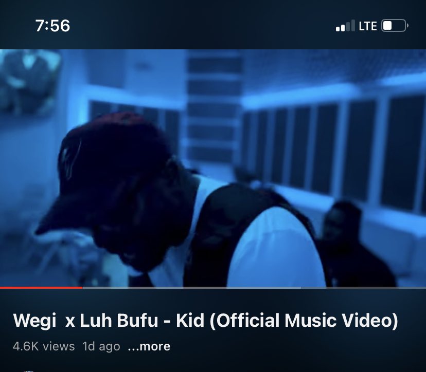 therealwegi1's tweet photo. Kid out now https://t.co/FSOYxXPAoT