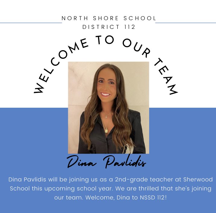 Dr. Monica Schroeder, pHCLE, NIU & DePaul alumna tweet media