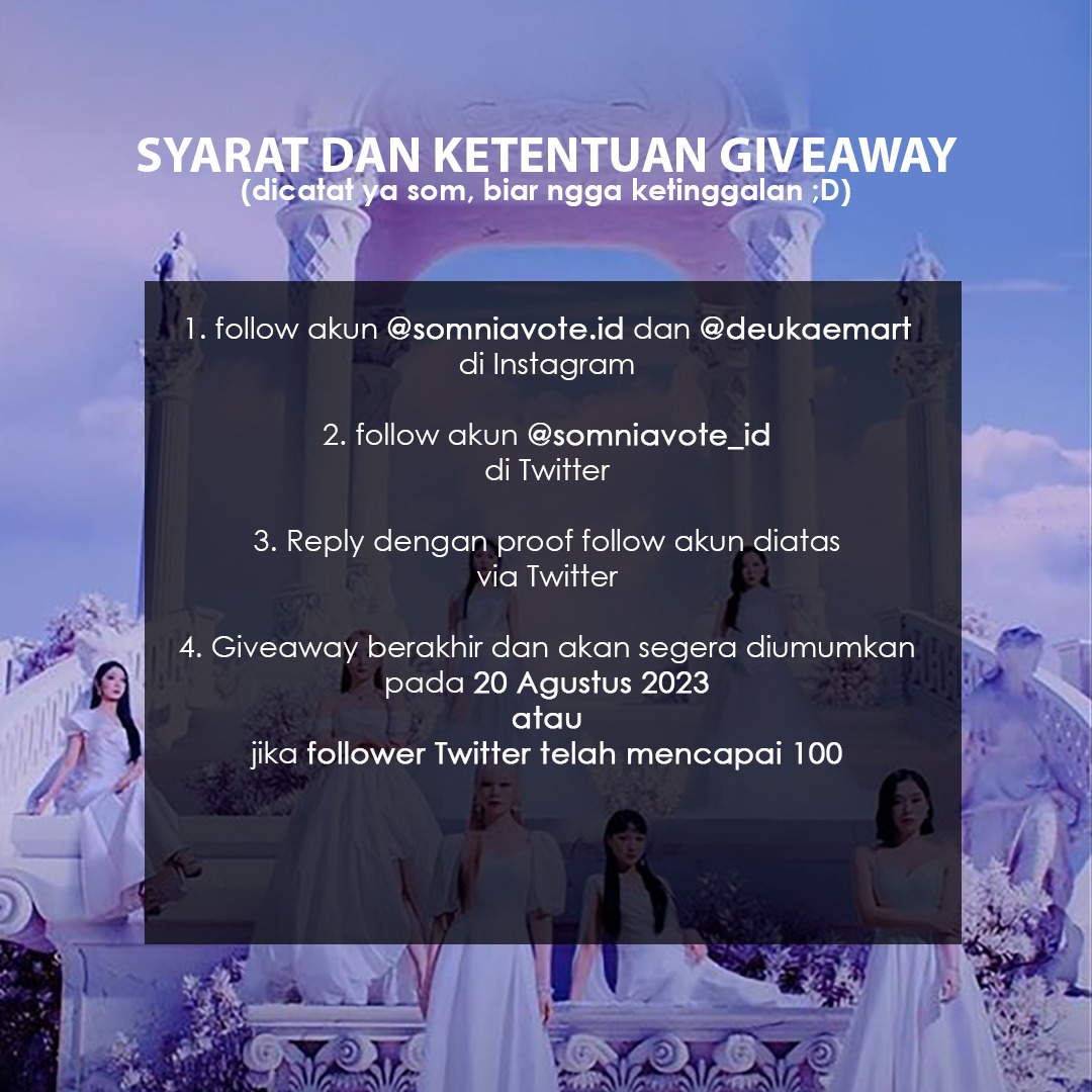 SomniaVoteID 🇮🇩 tweet media