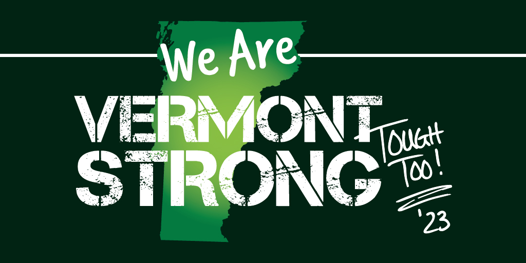 We are partnering with <a href="/DarnTough/">Darn Tough Vermont</a> on the new "Tough Too" option of the Vermont Strong plates. There will be an option to purchase Vermont Strong Darn Tough Socks, along with the plate, when the site goes live. Proceeds will support those impacted by the floods.
More to come soon!