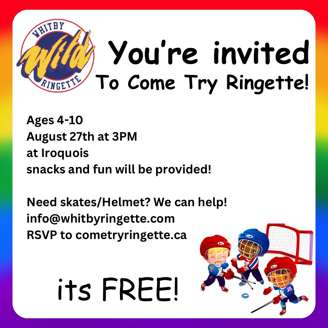 Whitby Ringette (@whitbyringette) on Twitter photo 