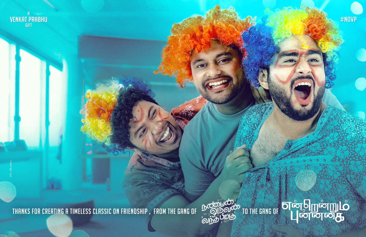 iamsanthanam tweet picture