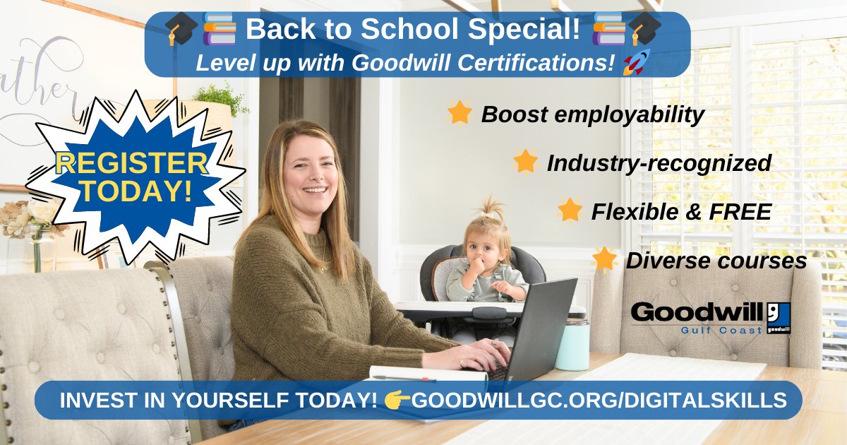 GoodwillGulfCoast tweet media