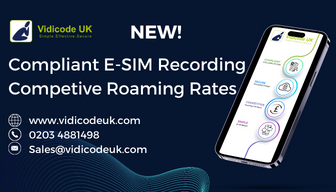 Vitaltelecoms's tweet photo. 🌟🏆 Elevate your business with @VidicodeUK's SIM-based mobile call recording. 

🚀 Experience the advantages firsthand! 

#BizHour #BusinessSuccess #VidicodeUK https://t.co/144mXipZpK