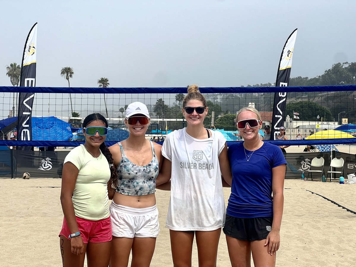 Beach Volleyball National Events tweet media