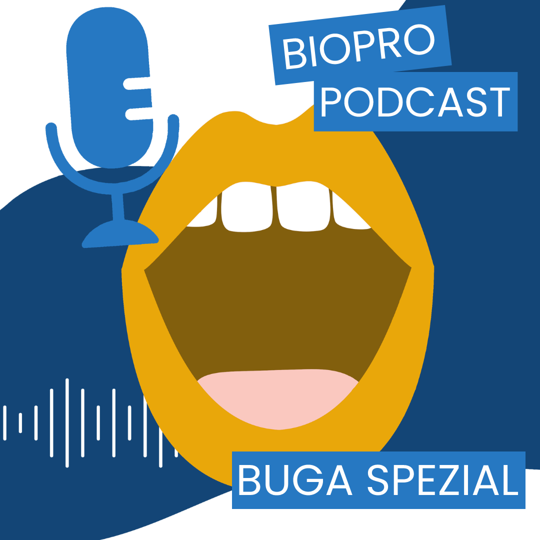 BIOPRO BW GmbH (@biopro_bw) on Twitter photo Eine weitere Folge von unserem Podcast "BUGA Spezial" ist online🎙️! Hier wird unsere Leitungsebene "ausgequetscht". Erfahren Sie, was #Bioökonomie♻️ mit #Nachhaltigkeit🌳 zu tun hat und lernen Sie mehr über unsere Ausstellung auf der <a href="/BugaMannheim/">Bundesgartenschau 23</a> 🌻.
➡️biooekonomie-buga23.bio-pro.de/zum-stoebern/b… Eine weitere Folge von unserem Podcast "BUGA Spezial" ist online🎙️! Hier wird unsere Leitungsebene "ausgequetscht". Erfahren Sie, was #Bioökonomie♻️ mit #Nachhaltigkeit🌳 zu tun hat und lernen Sie mehr über unsere Ausstellung auf der <a href="/BugaMannheim/">Bundesgartenschau 23</a> 🌻.
➡️biooekonomie-buga23.bio-pro.de/zum-stoebern/b…