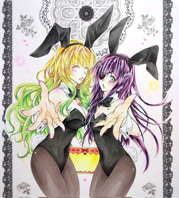 過去絵再掲 ※清紫&士繭あり ☆こんな感じので…ᕱ⑅ᕱ゛| 壁