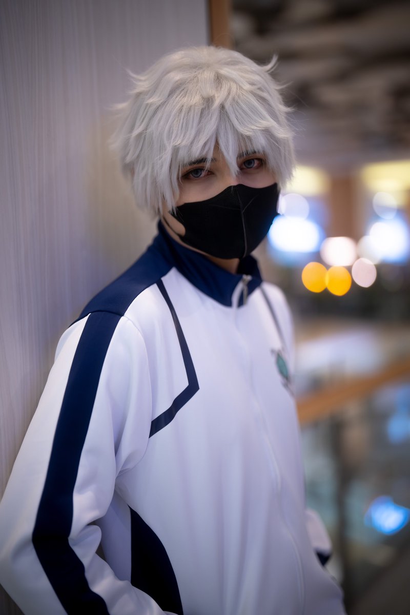 eru_coser's tweet photo. It's no fun if I don't win.

「勝たなきゃ面白くない」

#nagi #nagiseishiro #nagicosplay
#凪誠士郎 #凪 #bluelock #ブルーロック
#cosplay #cos #cosplayer #bluelockcosplay https://t.co/F6pD8SQHab